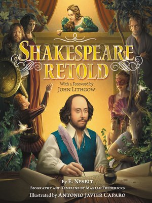 cover image of Shakespeare Retold